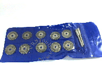 Отрезные алмазные диски для гравера 16 мм