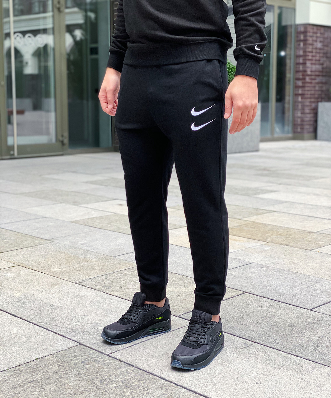 Чоловічі спортивні штани Nike / CLO-118 (Розміри:M,XL,2XL), фото 1