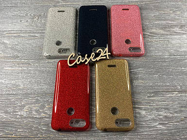 Переливний TPU чохол 3 в 1 Sonic на Xiaomi Redmi 6 (5 кольорів)