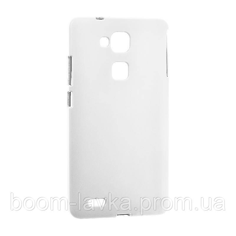 Original Silicon Case Huawei P8 Lite (2017) White