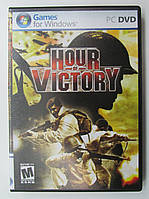 Hour of Victory гра PC DVD ліцензійна марка України