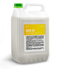 Дезинфікуючий засіб GRASS "DESO C9" 5л 550055
