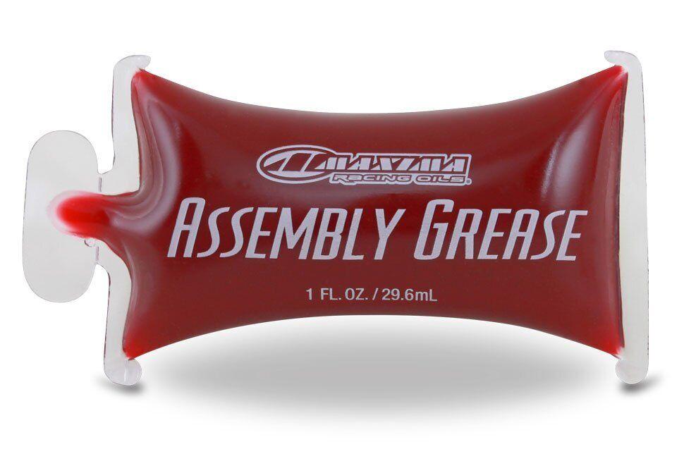 Допоміжна мастило Maxima Assembly Grease, 30мл