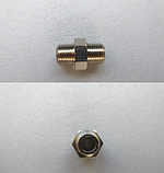 4160.968 Штуцер газової гармати L = 20 мм MASTER 2011-2020р, фото 2