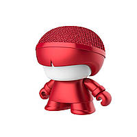 Акустика Xoopar - Mini Xboy (7,5 Cm, Красный Металлик, Bluetooth)