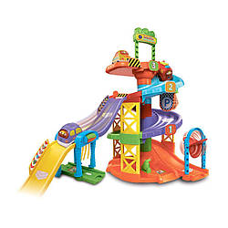 Ігровий Набір - Паркувальна Вежа