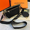 Жіноча сумка клатч Louis Vuitton Multi Pochete, фото 3