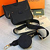 Жіноча сумка клатч Louis Vuitton Multi Pochete, фото 6