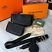 Жіноча сумка клатч Louis Vuitton Multi Pochete, фото 7
