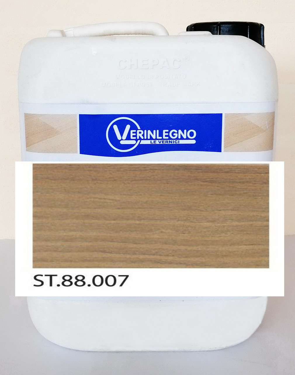 Барвник (морилка, бейц) для деревини VERINLEGNO ST.88.007, тара: 1л.