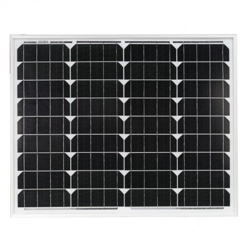 Сонячна батарея ALTEK ALM-50M-36 монокристаллическая панель 50 Вт фотомодуль Mono