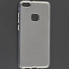 Чохол для Huawei P10 Lite силіконовий бампер прозорий, фото 2