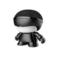 Акустика Xoopar - Mini Xboy (7,5 Cm, Черный Металлик, Bluetooth)