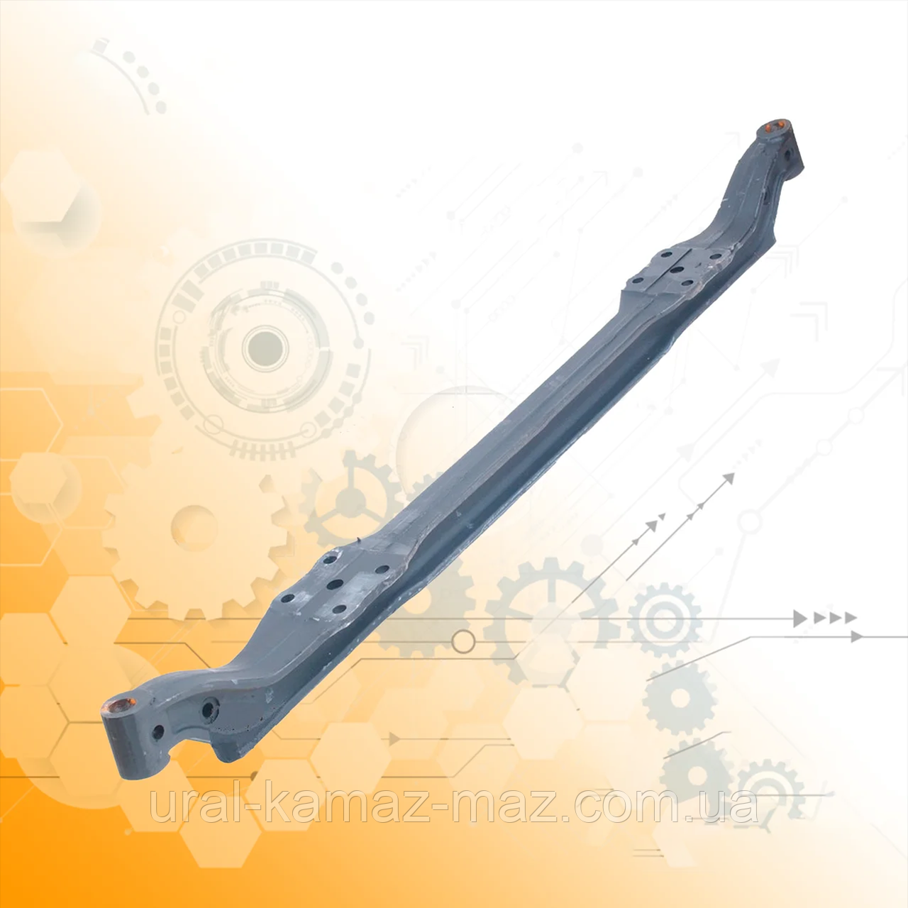Передняя Балка Газ 3309 Купить