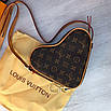 Жіноча сумка Louis Vuitton Game on Coeur Луї Віттон, фото 3