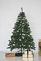 Ялинка лита Буковельська зелена преміум 1,5м