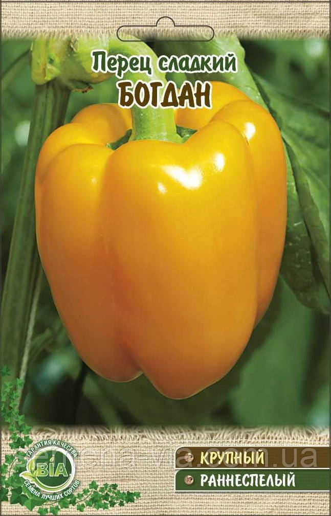 Перец Богдан (3 г.) (в упаковці 10 пакетів), фото 1