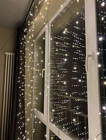 Гірлянди Штора і Бахрома