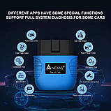 ДІАГНОСТИЧНИЙ АВТОСКАНЕР NEXAS NexLink Bluetooth 5.0 OBD2 EOBD, фото 6