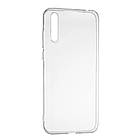 Чохол для Huawei Y8P силіконовий бампер прозорий, фото 2