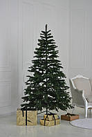 Ялинка штучна лита Королівська зелена 1,8 м