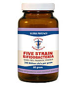 Custom probiotics Five Strain Bifidobacteria / П'ять штамів біфідобактерій 50 грам