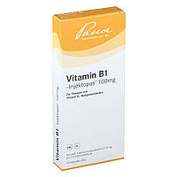 Vitamin B1 / Витамин Б1 (Кокарбоксилаза) 10 ампул Германия