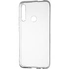 Чохол для Huawei Y9 prime 2019 силіконовий бампер прозорий, фото 3