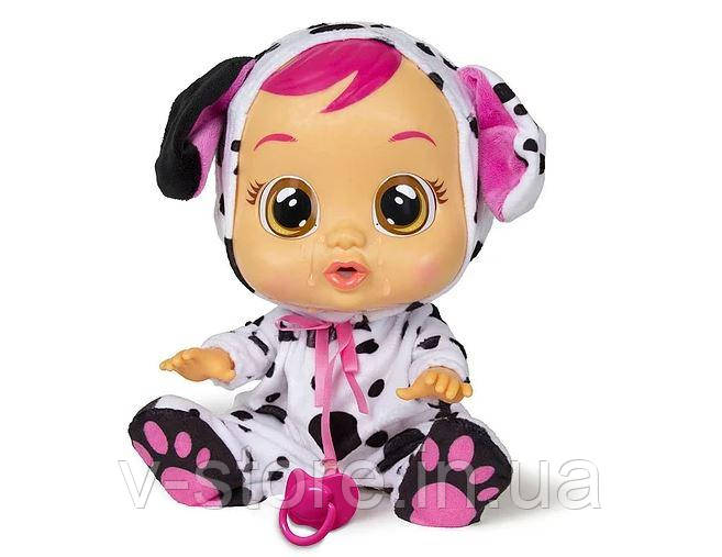 Интерактивная кукла Дотти CRY BABIES DOTTY, плачущий младенец Плакса Дотти - фото 3 - id-p1299498282