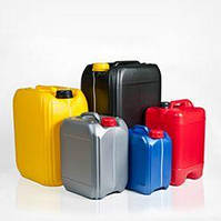 Каністри та лійки для палива