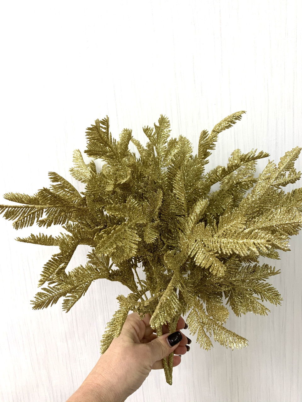 Декоративний кущ туя золота (35 см), фото 1