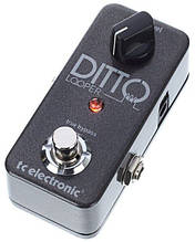 Гітарна педаль TC Electronic Ditto Looper