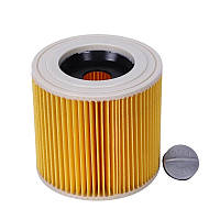 Фильтр для пылесоса Karcher WD2 WD3 SE4001