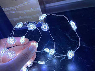 Гірлянди з мотивами