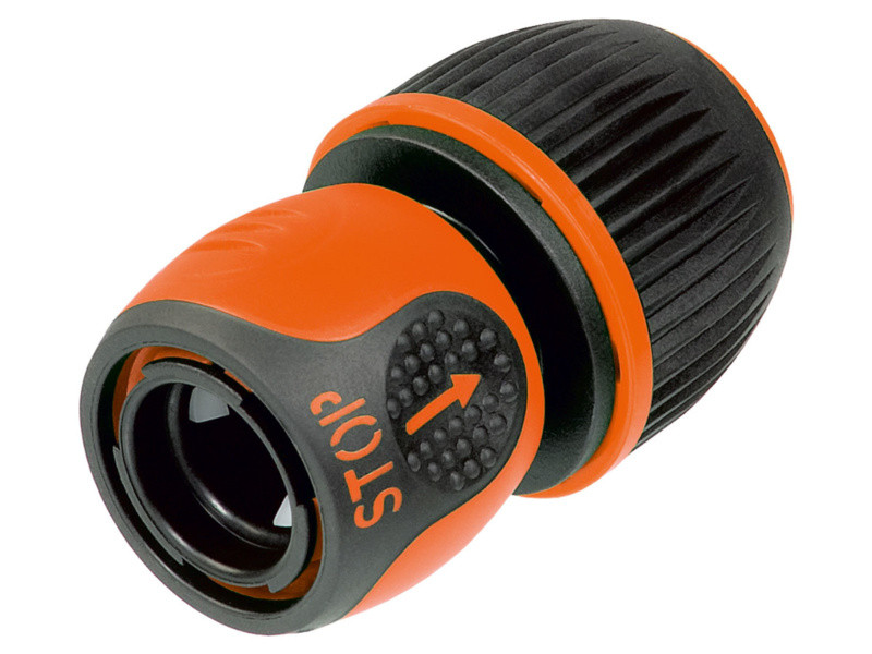 Конектор Stocker DELUXE 27048 1/2" 5/8" 3/4" для поливу acquastop