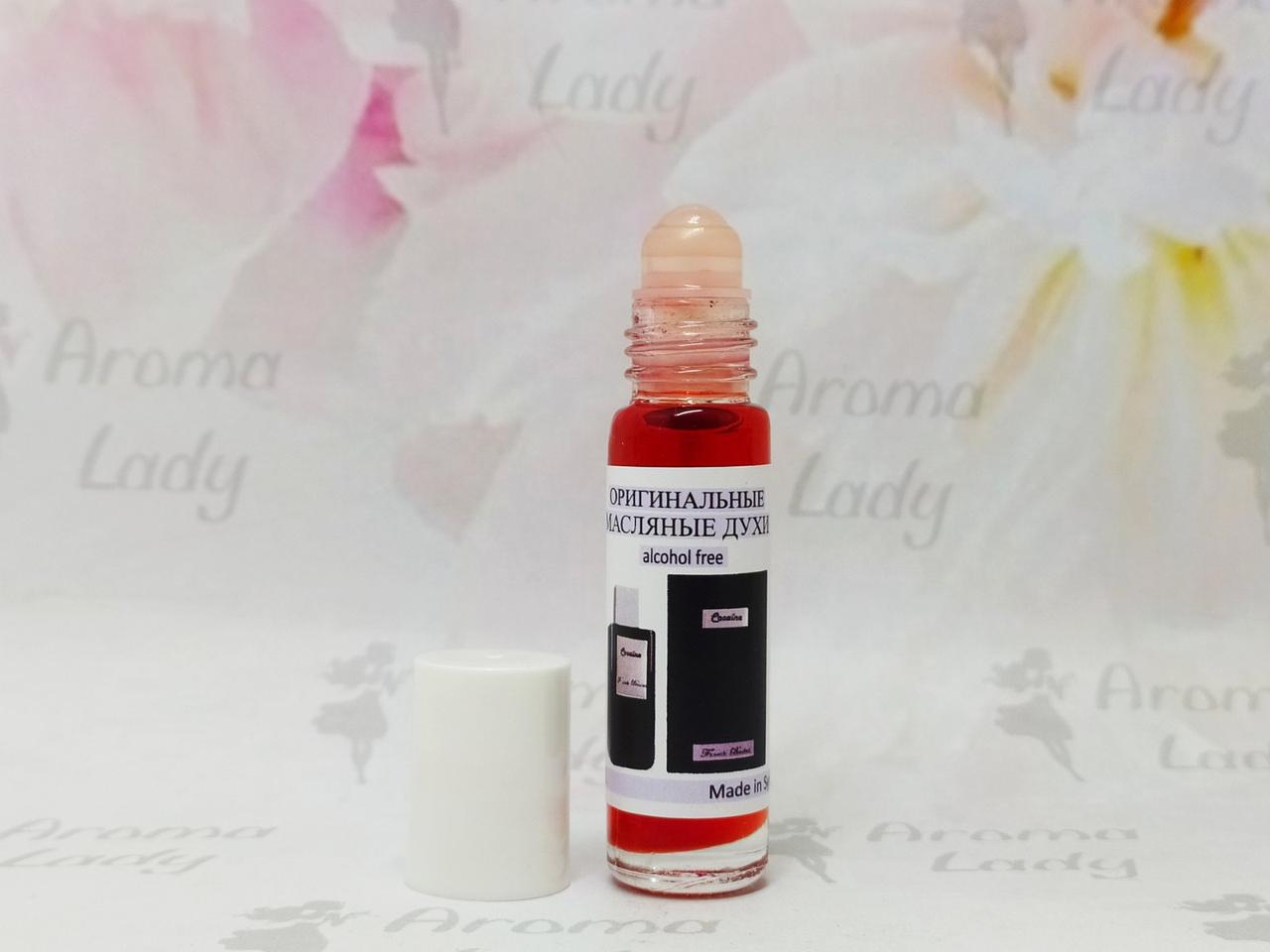 Оригінальні унісекс масляні духи Franck Boclet Сосаїпе (Франк Bocklet Кокаїн) 9 мл, фото 1