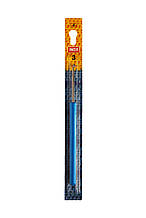 Гачок для в'язання INOX PRYM Німеччина металевий із пластиковою зручною ручкою 3 мм 13,5 см