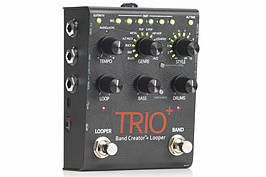 Гітарна педаль DIGITECH Treio+ Band Creator + Looper
