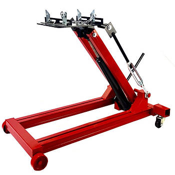 Домкрат підкатний гідравлічний трансмісійний MAX 2 т (M80417)