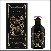Gucci The Voice Of The Snake Eau de Parfum парфумована вода 100 ml. (Гуччі Голос Змії), фото 4