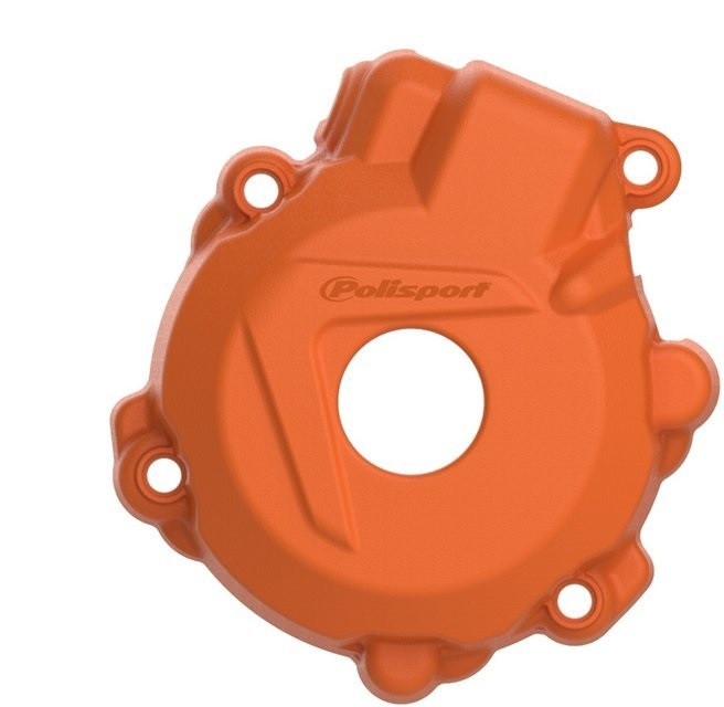 Захист кришки запалювання Polisport Ignition cover protector помаранчевий