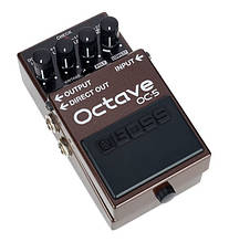 Гітарна педаль BOSS OC-5