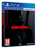 Диск с игрой Hitman 3 Standard Edition Russian [Blu-Ray диск] (PS4)