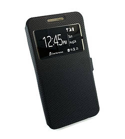 Чохол для Htc Desire 800, 816 книжка фліп протиударний Chic Case чорний