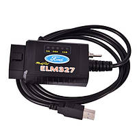 Диагностический автомобильный сканер Ediag ELM327 V1.5 FTDI FT232RL HS CAN / MS CAN (USB version)