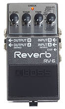 Гітарна педаль BOSS RV6