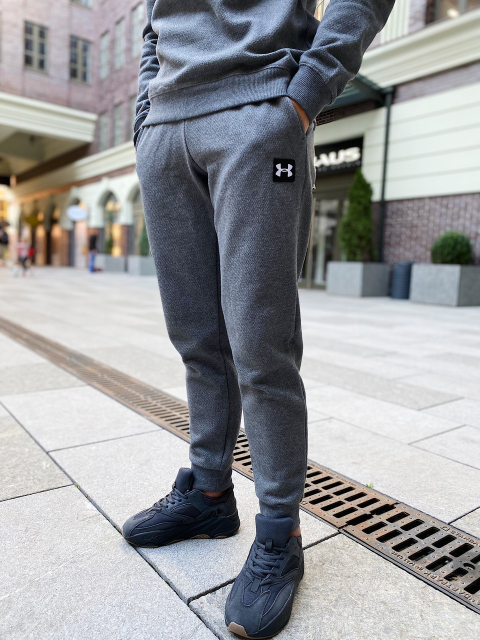 Спортивні штани чоловічі Under Armour / CLO-161 (Розміри:L), фото 1