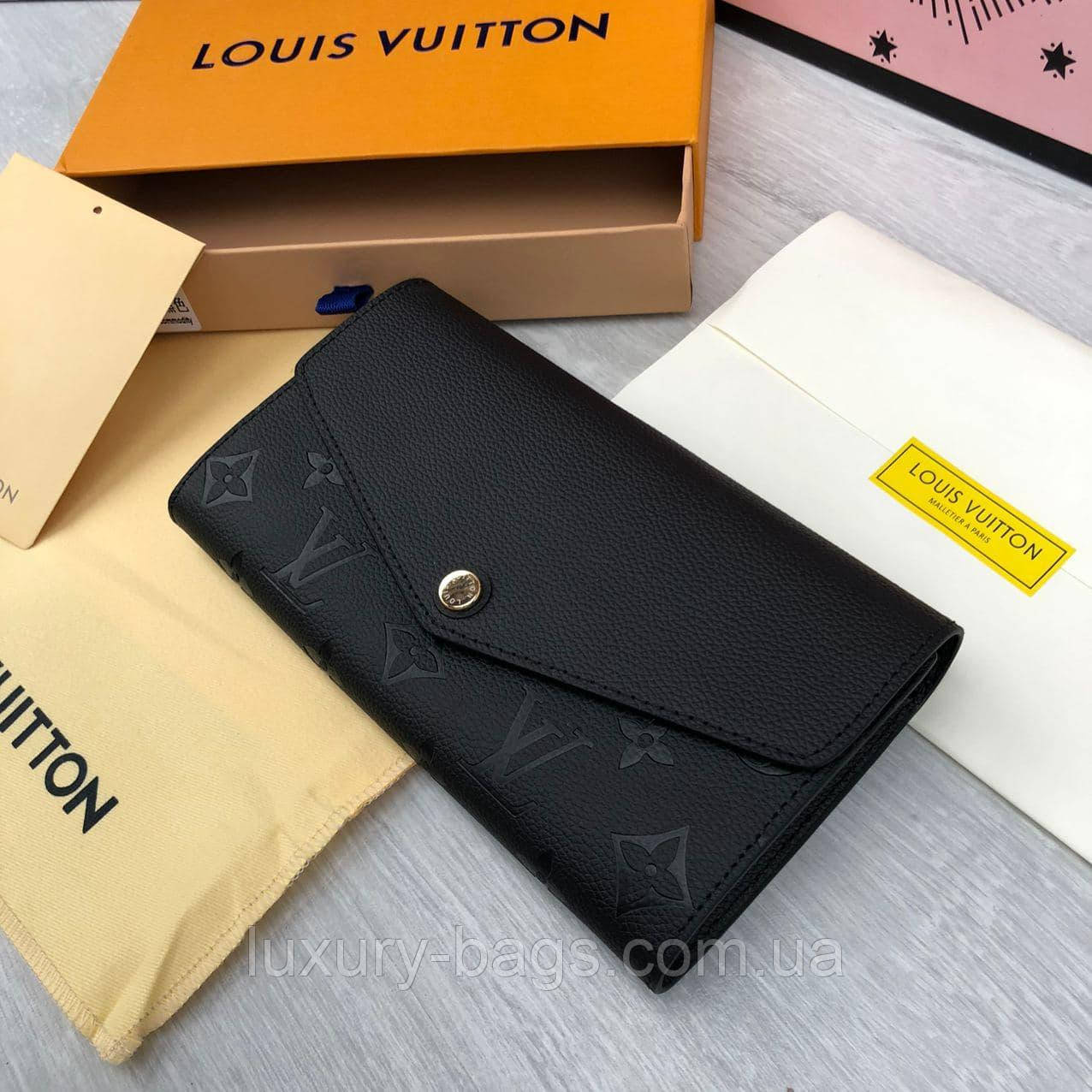 Жіночий гаманець Louis Vuitton Луї Віттон