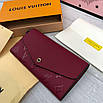 Жіночий гаманець Louis Vuitton Луї Віттон, фото 6