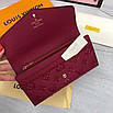 Жіночий гаманець Louis Vuitton Луї Віттон, фото 7